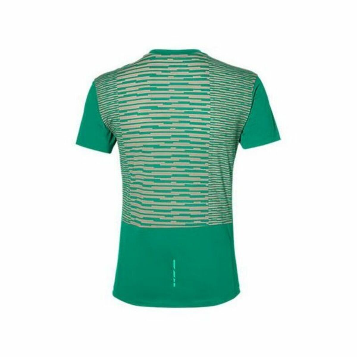 Camiseta de Manga Corta Hombre Asics fuzeX TEE - Vista 2