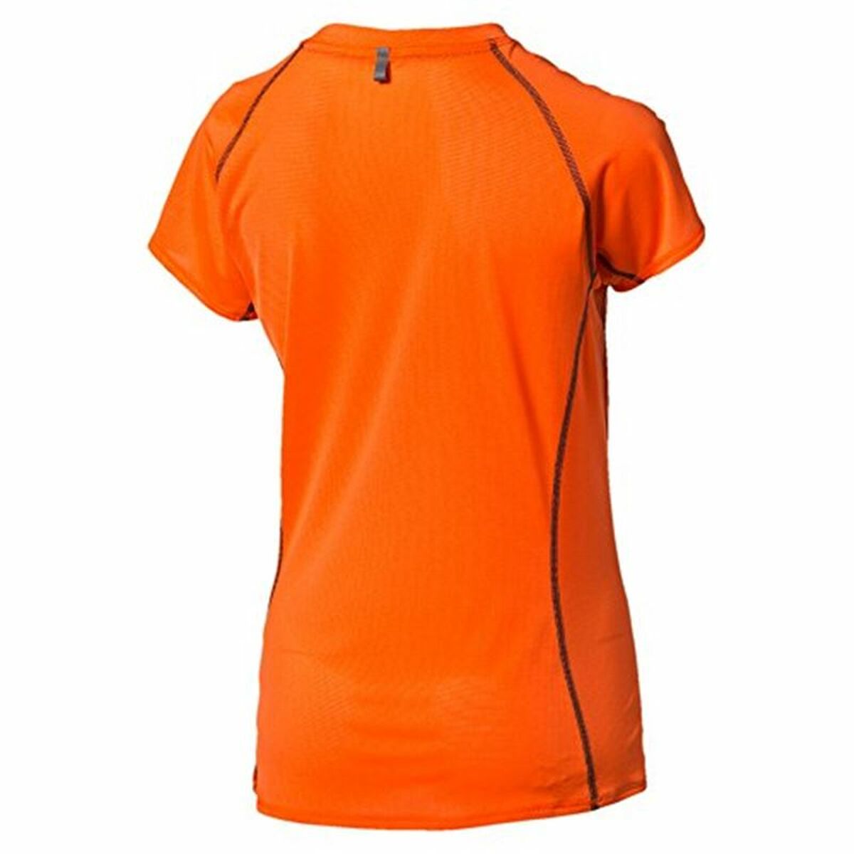Camiseta Deportiva de Manga Corta Puma Pe Running Tee Naranja - Vista 3