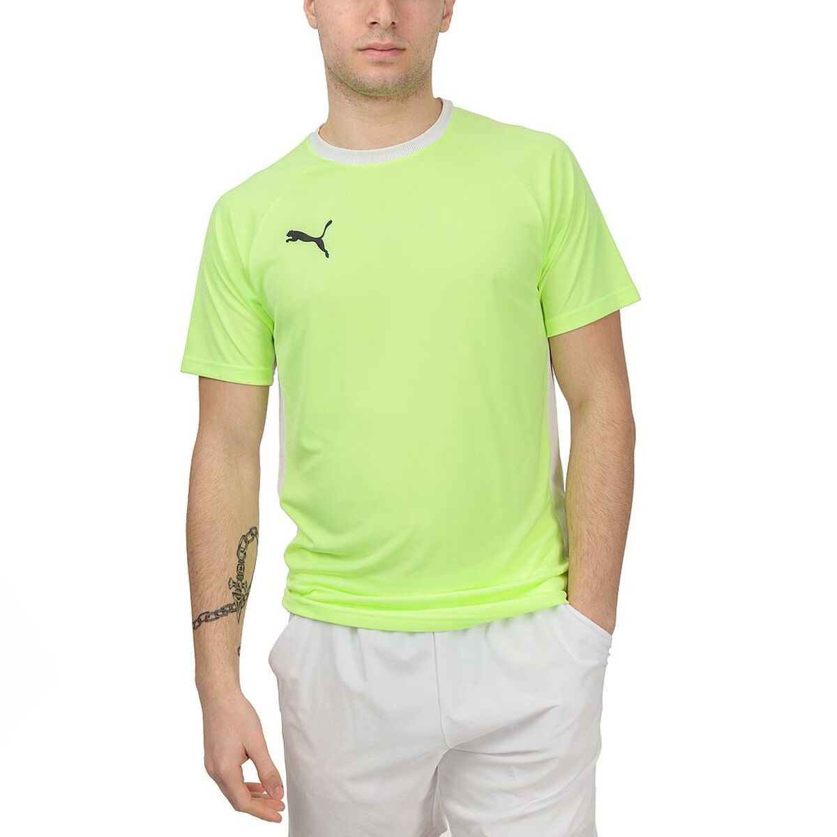 Camiseta Deportiva de Manga - imagen principal