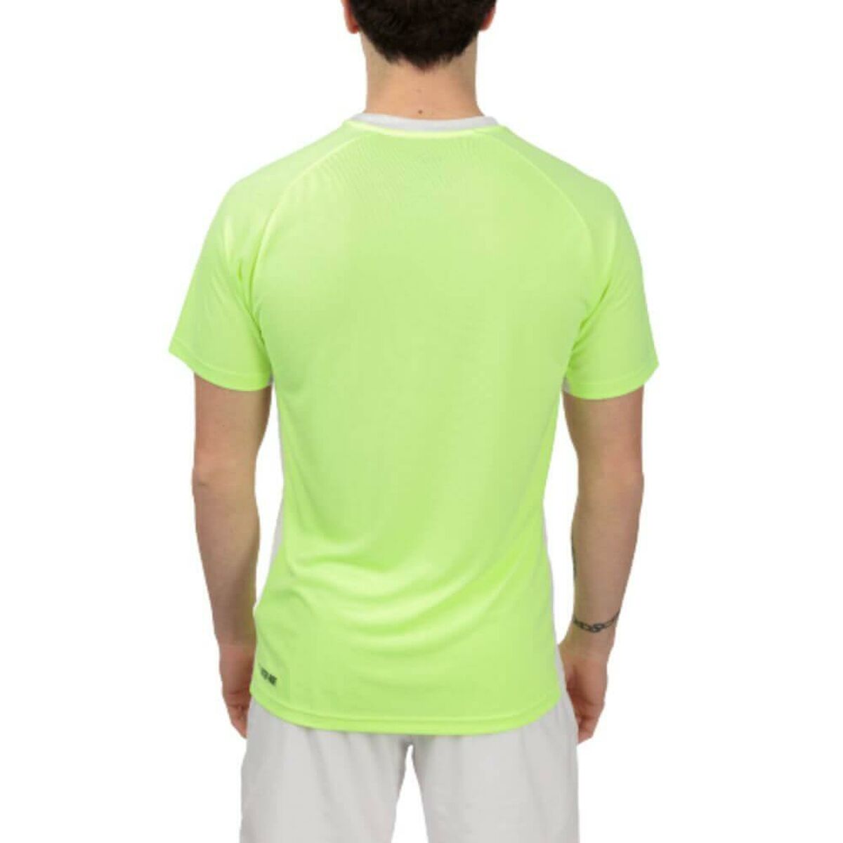 Camiseta Deportiva de Manga Corta TEAM LIGA  Puma  931832 01  Amarillo Pádel - Vista 3