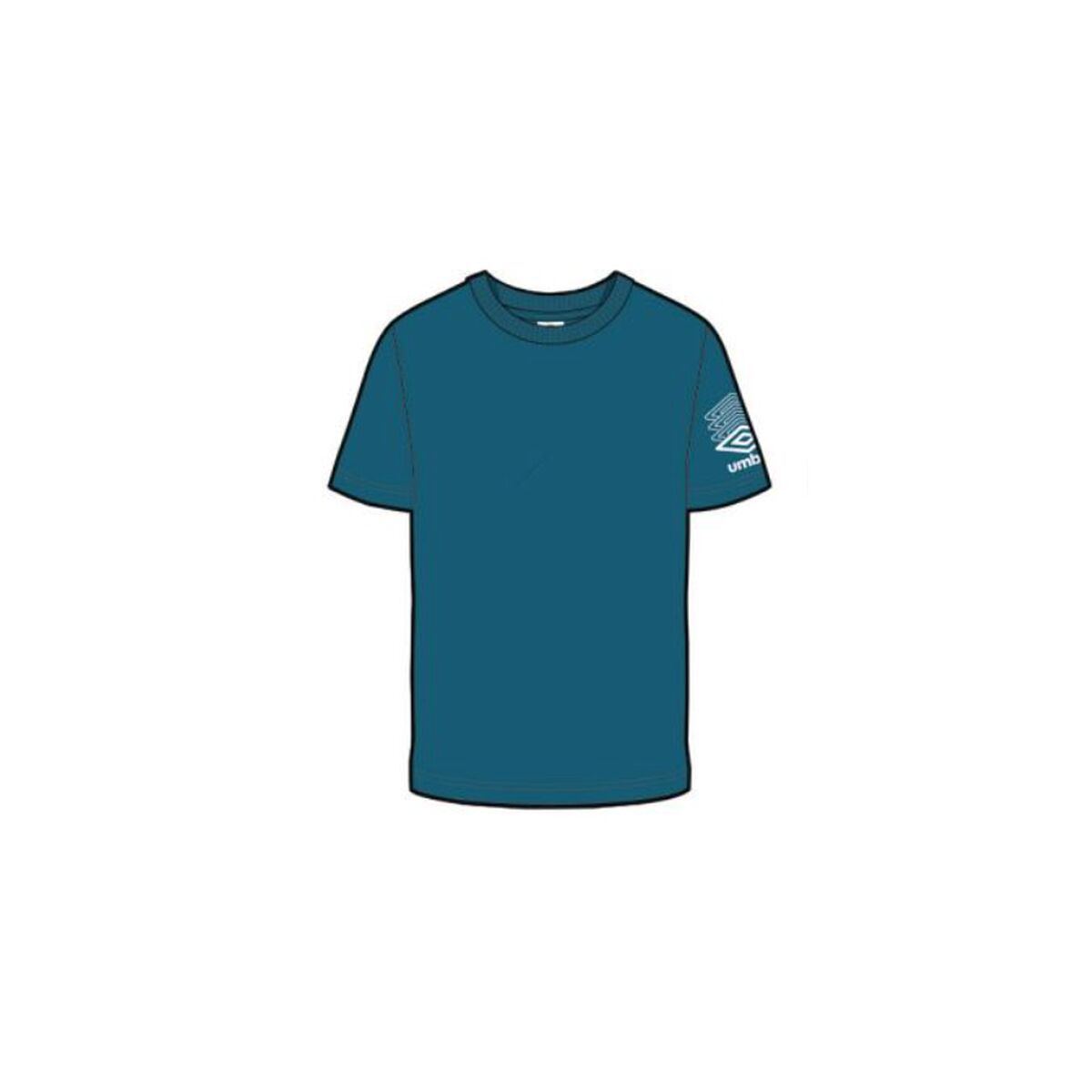 Camiseta Deportiva de Manga - imagen principal