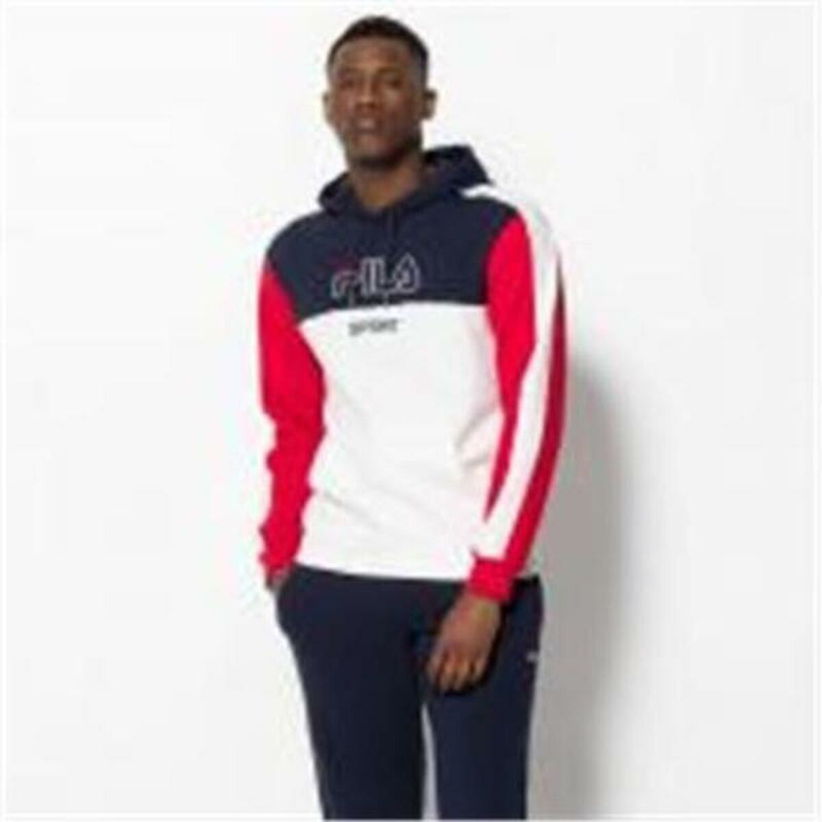 Sudadera con Capucha Hombre Fila 682858 - Vista 1