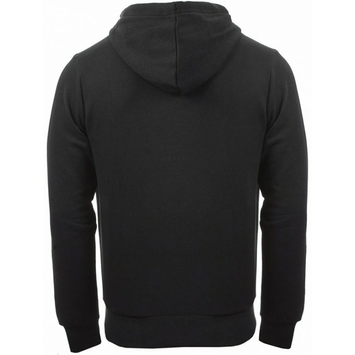 Sudadera con Capucha Hombre Umbro THROUGH SMALL LOGO Negro - Vista 3