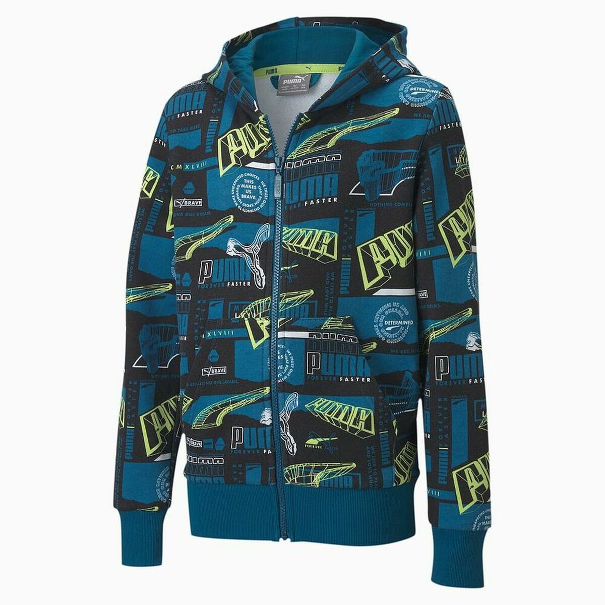 Sudadera con Capucha Niño - imagen principal