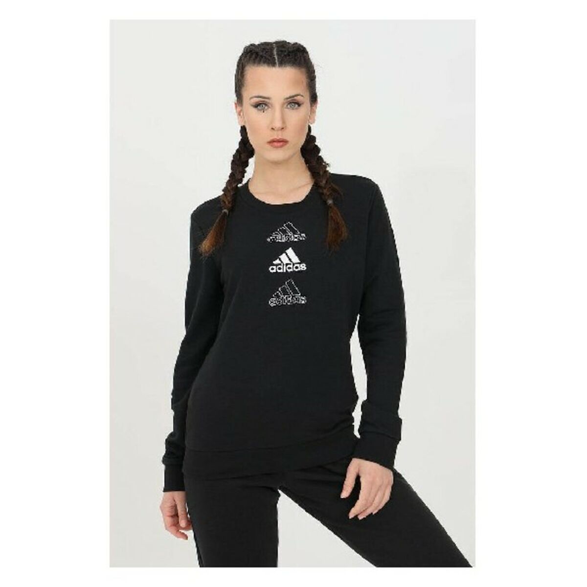 Sudadera sin Capucha Mujer - imagen principal